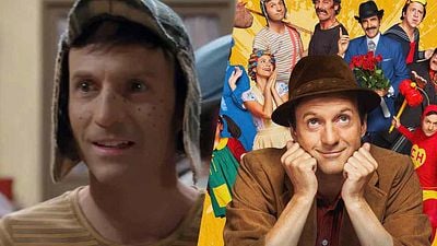 Imagem da notícia Chespirito: Saiba quando estreia o próximo episódio e confira 5 curiosidades do primeiro capítulo da série sobre o criador de Chaves