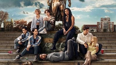 Imagem da notícia Más notícias para os fãs de Gen V: 2ª temporada do spin-off de The Boys perde outro de seus protagonistas