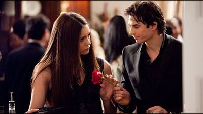 Imagem da notícia Essa teoria de The Vampire Diaries vai deixar a série ainda mais sombria - e estragar o final feliz do casal Damon e Elena
