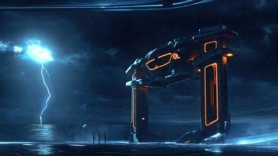 Imagem da notícia No streaming: Espetáculo de ficção científica visualmente deslumbrante encontra ação brutal e bombástica