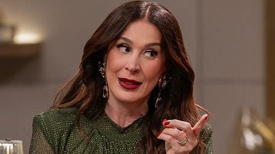 Imagem da notícia “Beirava o mau-caratismo”: Cláudia Raia relembra passado como filha e revela os bastidores e tretas de "Sua Mãe Te Conhece" [Entrevista]