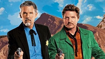 Imagem da notícia Estranha Forma de Vida vai ter continuação? Diretor revela o que aconteceria após o final do filme de Pedro Pascal e Ethan Hawke