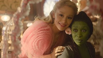 Imagem da notícia A mentira sobre Wicked que todos acreditamos. Dois detalhes denunciam o excelente musical de Cynthia Erivo e Ariana Grande