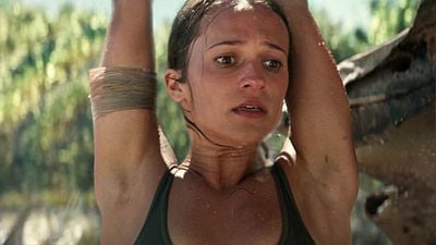 Imagem da notícia Sessão da Tarde hoje (24/04): Atriz do filme Tomb Raider - A Origem passou por transformação física radical por um simples motivo