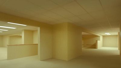Imagem da notícia Se você ficou com gostinho de quero mais de Backrooms, a A24 realiza seus desejos com um relançamento cheio de extras