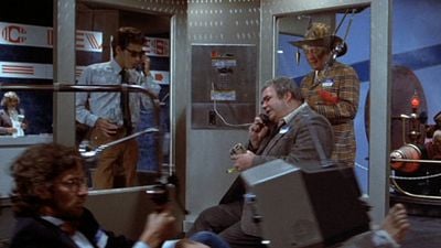 Imagem da notícia Apenas 10 segundos na tela: Poucos espectadores notaram a aparição desta lenda do cinema em Gremlins