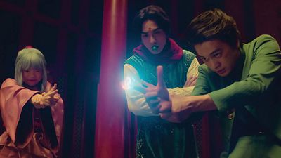 Imagem da notícia Netflix não se contenta apenas com One Piece: Após 3 anos, uma de suas melhores adaptações de anime para live-action foi renovada para a 2ª temporada