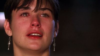 Imagem da notícia Lançado há 34 anos, este é o melhor filme com Demi Moore: A atriz não pensava que teria um impacto tão grande nos espectadores