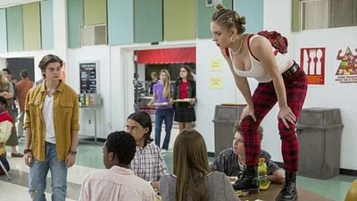 Imagem da notícia Heartstopper com energia caótica e atriz de Euphoria: Esta é a série teen injustiçada pela Netflix que tinha tudo para se tornar um clássico