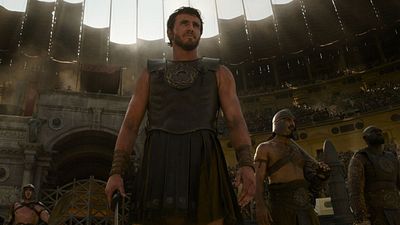 Imagem da notícia Com Paul Mescal, Denzel Washington e referência ao primeiro filme, Gladiador 2 ganha trailer emocionante; confira