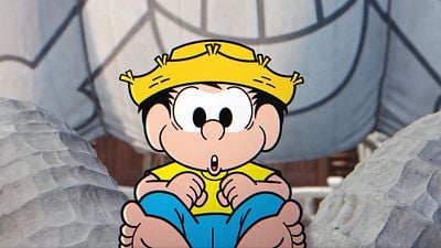 Imagem da notícia Chico Bento na 2ª temporada de One Piece? Netflix faz colaboração inesperada com Turma da Mônica