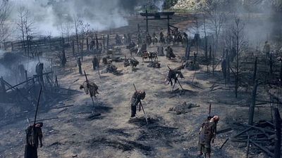 Imagem da notícia O primeiro grande fracasso da Netflix foi a sua resposta ambiciosa a Game of Thrones: 200 milhões de prejuízo para uma série espetacular que ninguém lembra