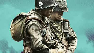 Imagem da notícia A melhor série de guerra de todos os tempos é protagonizada por 11 estrelas que você esqueceu completamente (até Tom Hardy estava entre elas)