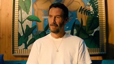Imagem da notícia Keanu Reeves e a atriz que já foi a mais bem paga se reencontraram após 30 anos: Primeiro trailer de Consequência