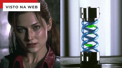 Imagem da notícia Resident Evil: Assim seriam os personagens da franquia se estivessem em um filme de terror dos anos 80