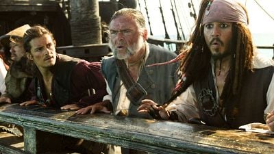 Imagem da notícia Não é só Johnny Depp que dá dor de cabeça: Esses 3 erros quase destruíram a franquia Piratas do Caribe