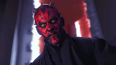Imagem da notícia O lendário vilão de Star Wars retorna em uma série própria: É isto que mostra o trailer de Maul - Shadow Lord