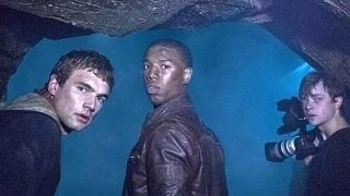 Imagem da notícia Bilheterias EUA: "Gigantes de Nova York" não assustam