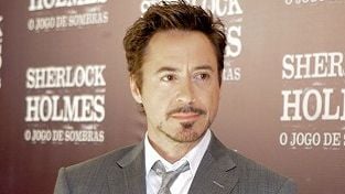 Entrevista - Robert Downey Jr.