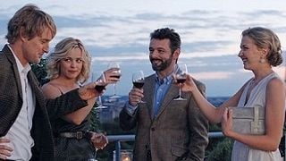 Imagem da notícia Roteiristas premiam Meia Noite em Paris e Os Descendentes