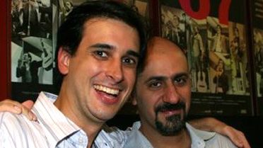 Imagem da notícia Uma Noite em 67 Entrevista exclusiva com Renato Terra e Ricardo Calil