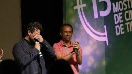 Imagem da notícia Tiradentes - Emoção na abertura do festival