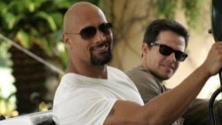 Mark Wahlberg e The Rock em novo filme de Michael Bay