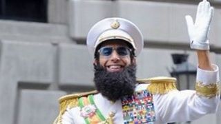 Imagem da notícia Sacha Baron Cohen divulga vídeo de protesto sobre o Oscar