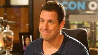 Imagem da notícia Adam Sandler é recordista no Framboesa de Ouro 2012