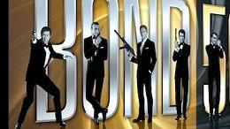 Imagem da notícia James Bond comemora 50 anos e ganha box especial em Blu-ray
