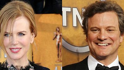 Imagem da notícia Nicole Kidman e Colin Firth juntos em The Railway Man