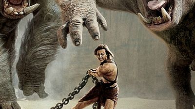 Imagem da notícia Confira dez minutos de John Carter e o making of do filme!