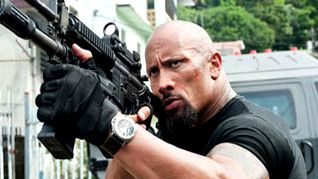Imagem da notícia Dois novos projetos para Dwayne Johnson