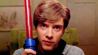 Imagem da notícia Astro de That '70s Show editou nova trilogia de Star Wars em um só filme