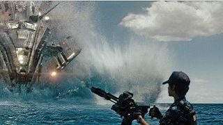 Imagem da notícia Novo trailer de Battleship mantém clima à la Transformers