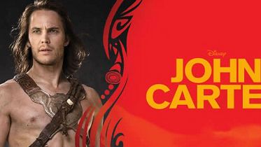 Imagem da notícia Bilheterias Brasil: John Carter dispara na liderança
