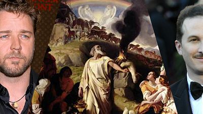 Imagem da notícia Russell Crowe será Noé na adaptação do conto bíblico