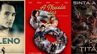 Imagem da notícia Dias das estreias e você já sabe o que vai assistir?