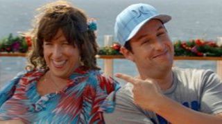 Imagem da notícia Adam Sandler é o grande "vencedor" do Framboesa de Ouro