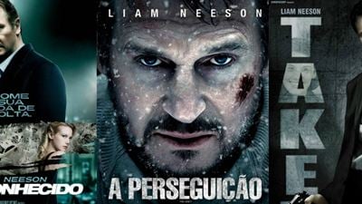 Liam Neeson enfrentará perigos em pleno voo