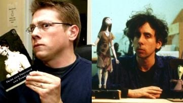 Imagem da notícia Monstros fogem de humanos na nova animação de Tim Burton