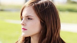 Confira fotos de Emma Watson durante as filmagens de The Bling Ring