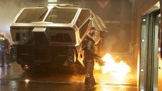 Imagem da notícia Prometheus tem novos cartazes e fotos revelados