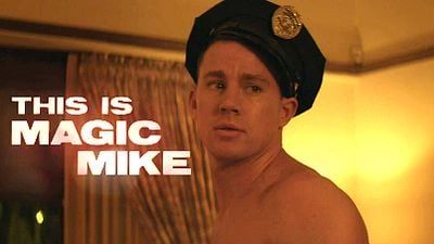 Imagem da notícia Trailer: Channing Tatum tira a roupa em Magic Mike