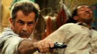Imagem da notícia Mel Gibson perto de acertar com sequência de Machete