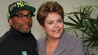 Imagem da notícia Spike Lee prepara documentário sobre o Brasil