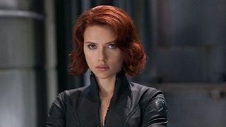 Scarlett Johansson fora de Homem de Ferro 3