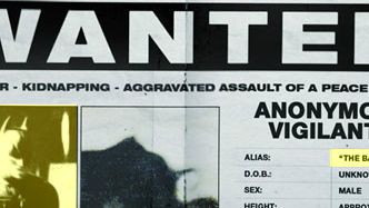 Imagem da notícia Encontre pistas de Batman pelas ruas de São Paulo e veja novo trailer do Cavaleiro das Trevas