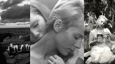 Imagem da notícia Começa a retrospectiva Ingmar Bergman no Rio de Janeiro