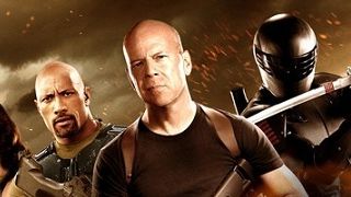 Imagem da notícia Dois novos cartazes para G.I. Joe - Retaliação